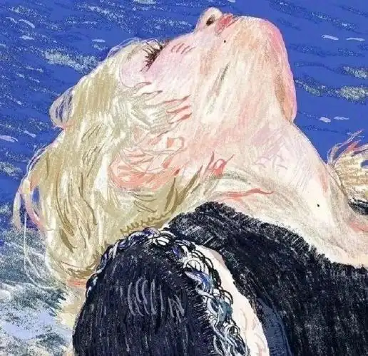 艺术感爆棚的头像绝不撞款