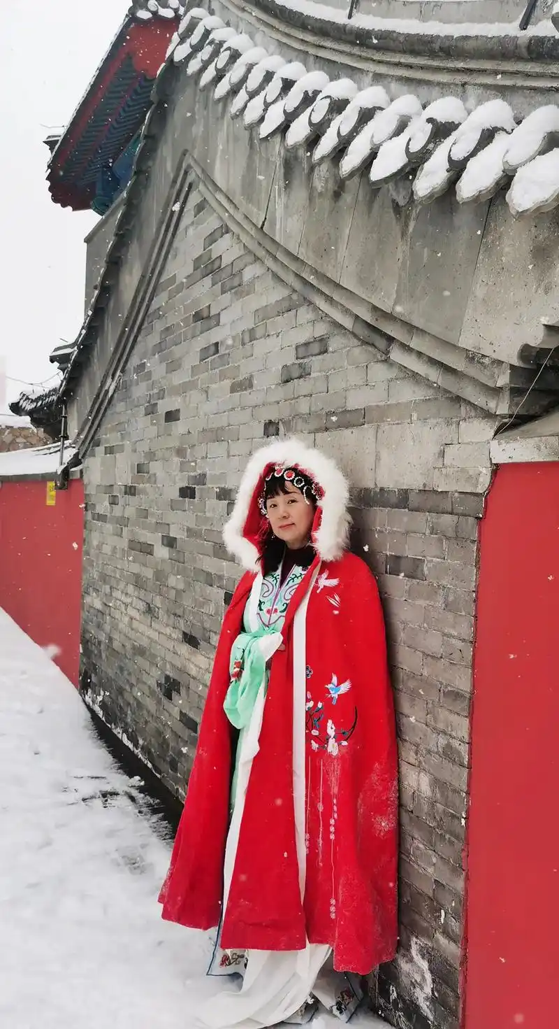 古风古韵 - 小九儿 - 抖音