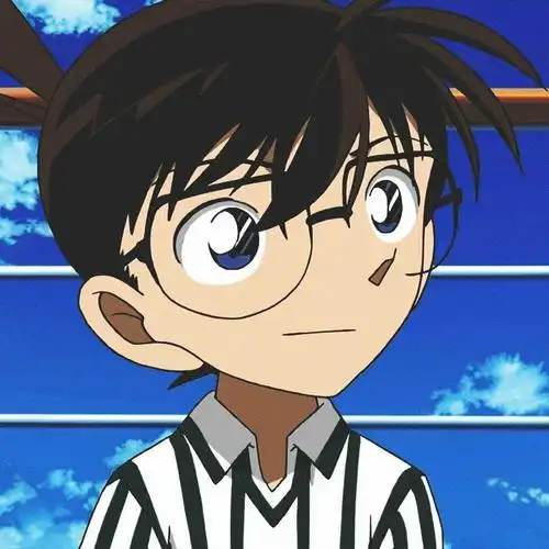 名侦探柯南头像