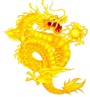 中国龙png元素图片大全