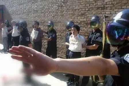 执法工作者亲述执行死刑中的一些真实记录._刑场