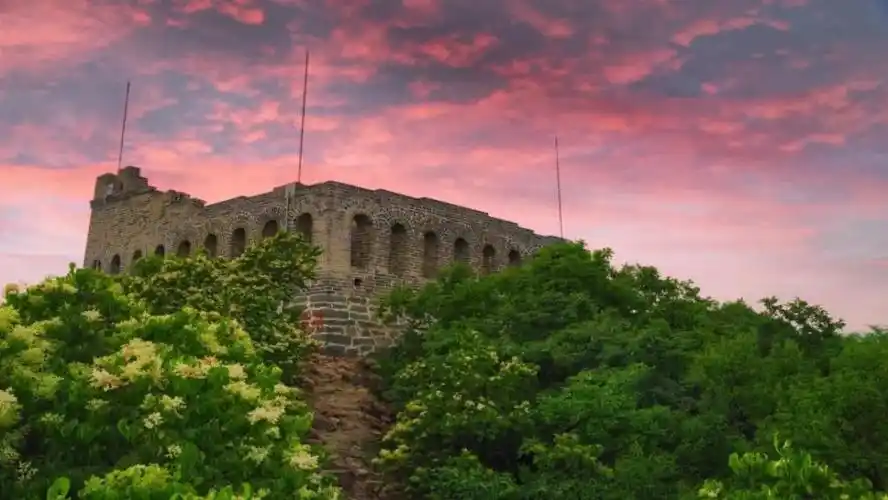 延庆九眼楼长城恢复开放!