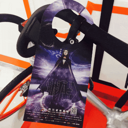 以爱的名义,一骑去看蔡健雅|全城寻找