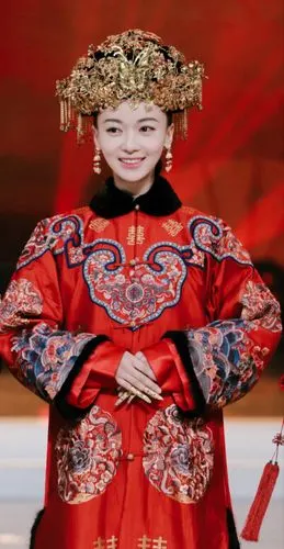 《延禧攻略》【魏璎珞】吴谨言