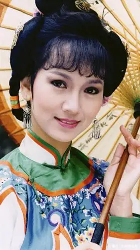 第十一位古装美女赵雅芝