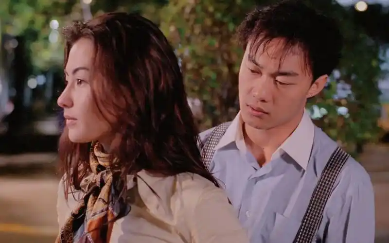 《十二夜》与爵士,二十年前的eason与cc