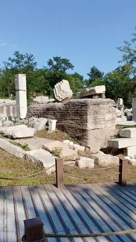 圆明园遗址公园