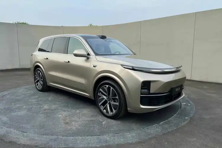 会成爆款吗理想l9售价公布4598万元