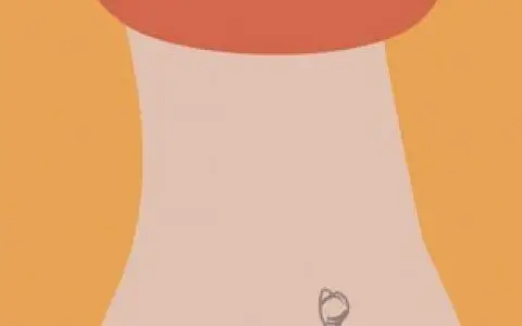 男人肚脐周围有毛运势,大师算命肚脐周围长毛