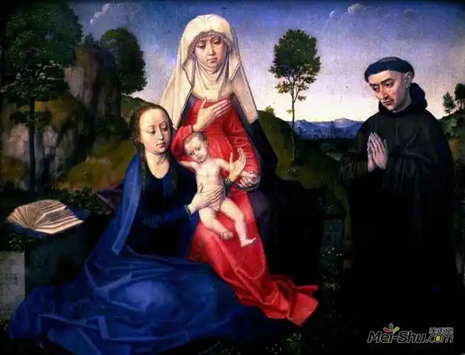 雨果凡德尔高斯hugovandergoes高清作品欣赏