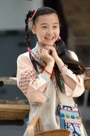 那时对杨晓丽印象深也不仅仅只是因为她的演技,最重要的是因为她有着