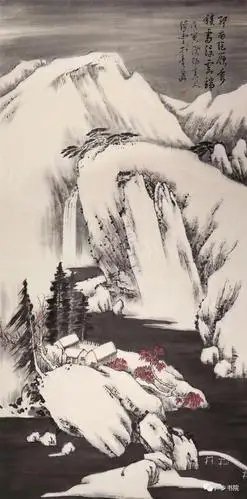 众家之裳 笔墨印象——莱阳画家孙博文大写意山水赏析二