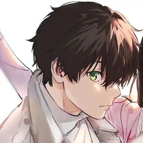 动漫情侣头像折木奉太郎冰菓情头腾讯新闻