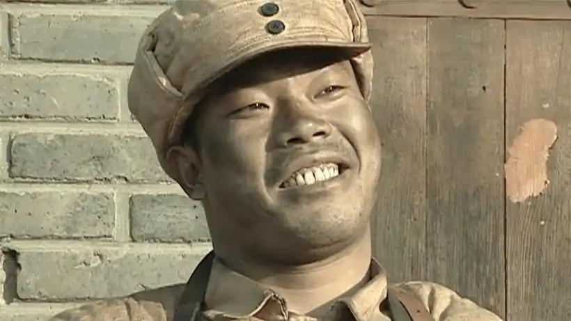 亮剑:名场面之王有胜阅兵!这一个笑容贼抢镜,堪比主角!