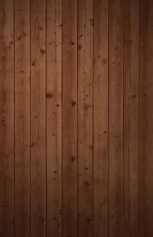 原创旧的棕色木墙垂直背景版权可商用