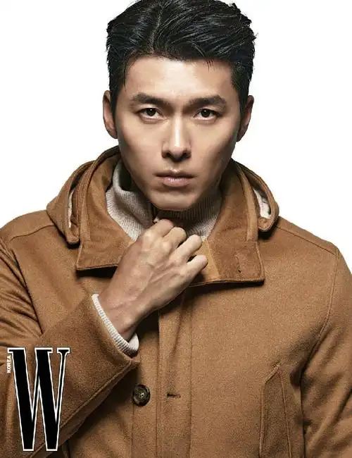 上游时尚|玄彬最新时尚大片 展现型男魅力