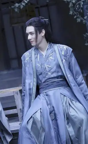 《山河令》温客行见自家阿絮穿的盛世美服,花花绿绿穿出了仙气!