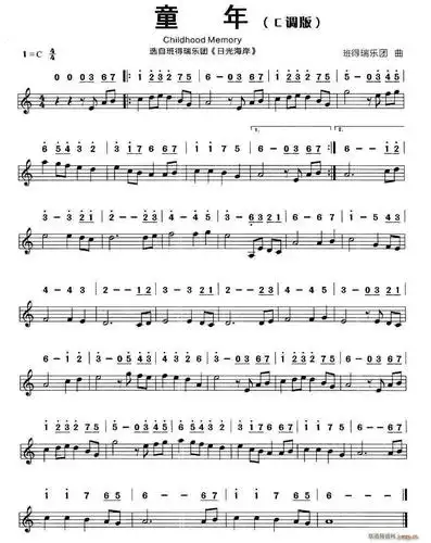 音乐是思维者的声音!