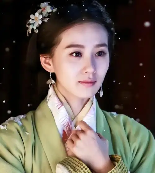 美人在骨不在皮,刘诗诗的古装果然从不会让人失望!
