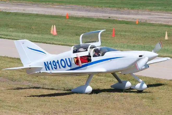 低空空域开放这些私人小飞机普通人也买得起