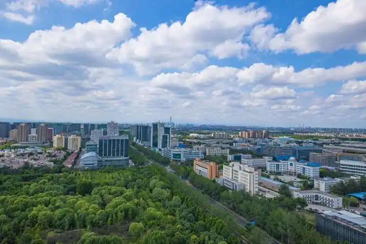 镇级工业区腾笼换鸟转型升级,亦庄新城实现规划"一张图"