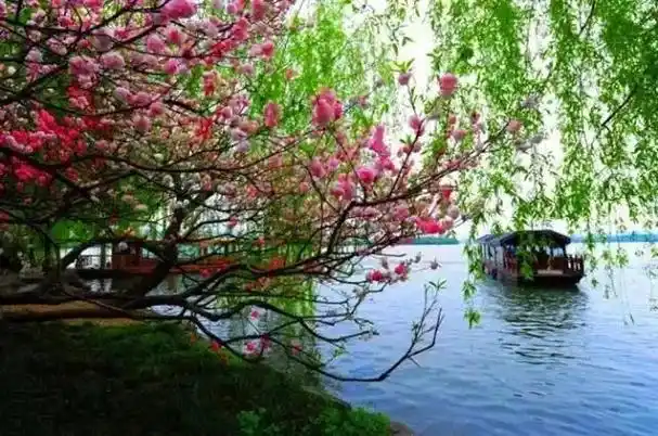 推荐十首古代最美春景诗