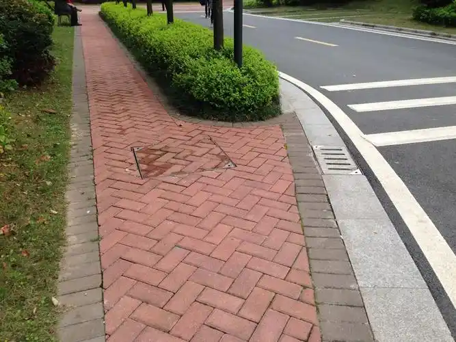 长沙华润凤凰城项目指定采购宏大生态透水砖