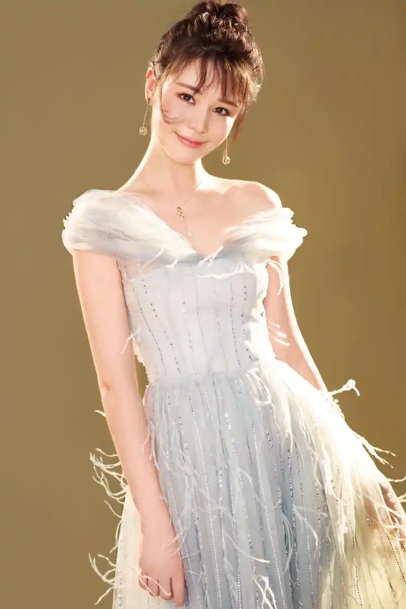 精美图集|邱意浓美图欣赏