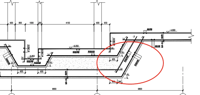 地下室筏板基础