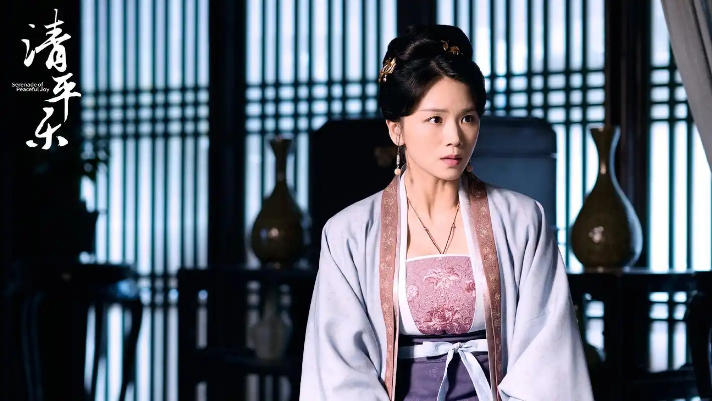 曹曦文《清平乐》热播 贾玉兰张妼晗"涨价cp"开启"进阶之路"