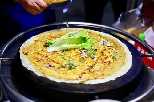 特色美食煎饼果子