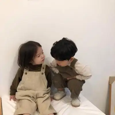 太可爱了吧萌娃头像