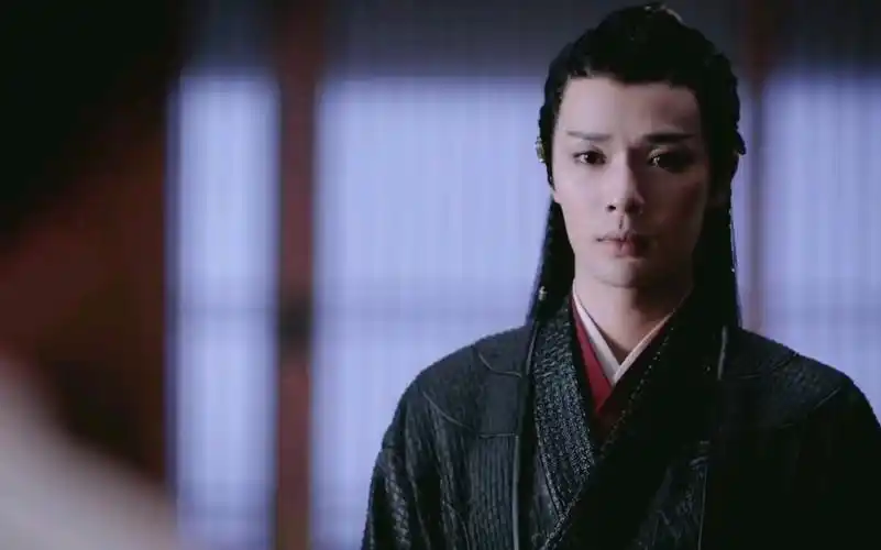 【山河令|蝎王|赵敬】"原来我蝎揭留波也是一个赌徒啊……"突然感觉蝎