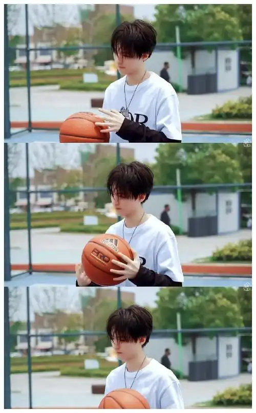 200831 篮球学长王俊凯帅气上线 来自校草的颜值暴击