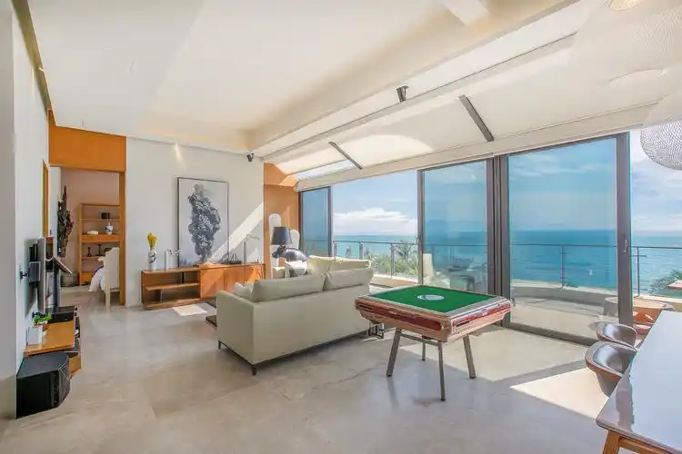 小径湾一线海景复式八房洋房别墅观海轩