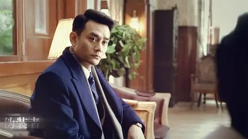 安卓(android)伪装者 悬疑 谍战剧 靳东 胡歌 王凯 王鸥高清手机壁纸