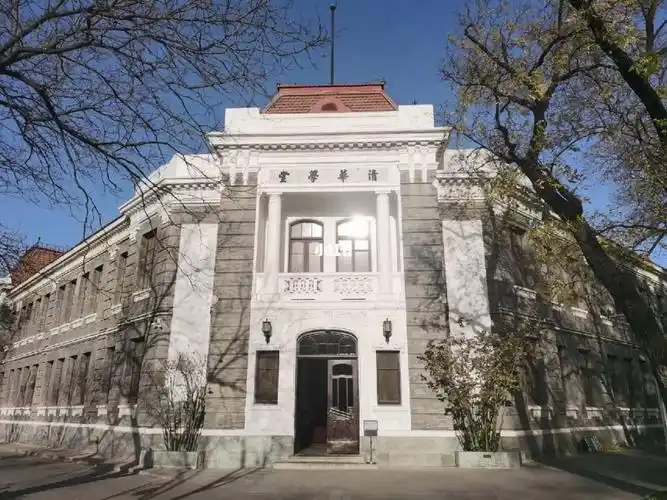 神秘的清华学堂