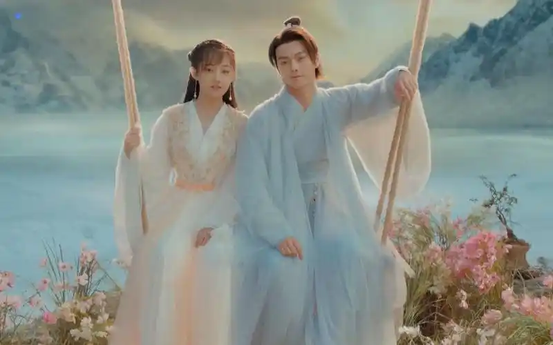 许凯吴佳怡天舞纪剧情版预告