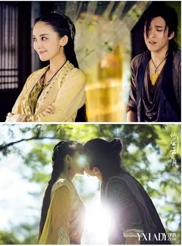 《云之凡》是一部古装玄幻电视剧,主要是由韩东君跟古力娜扎还有