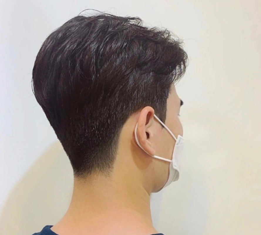 男发不能乱剪了,选这22款做参考,清爽帅气很时尚,剪完真有型_发型