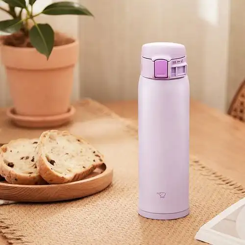 象印进口保温杯便携男女304不锈钢保暖杯保冷杯日本品质 sr60e 600ml