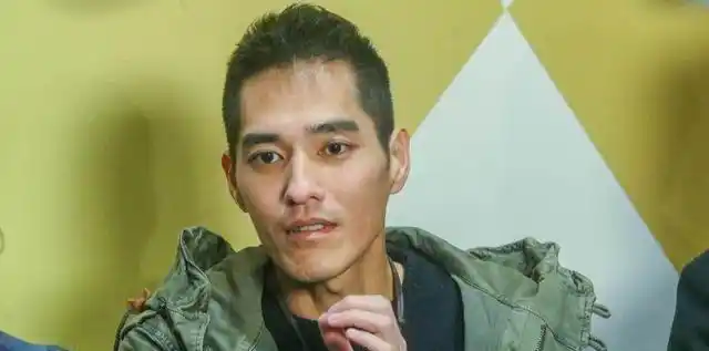 提到前任大s蓝正龙一声再见别有深意谢大s当年不嫁之恩