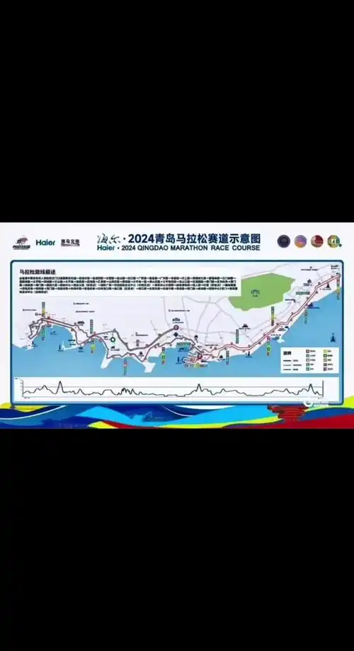胶州马拉松2024时间 - 抖音