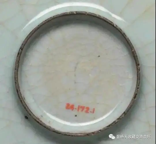 瓷中帝王:官窑特征鉴定口诀!_南宋