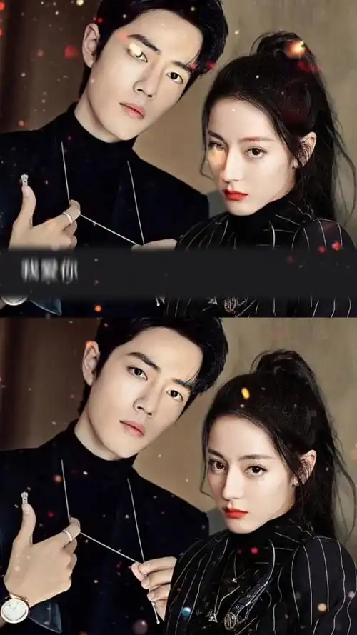 肖战#520爱的游乐园肖战迪丽热巴嗨嗨星朋友