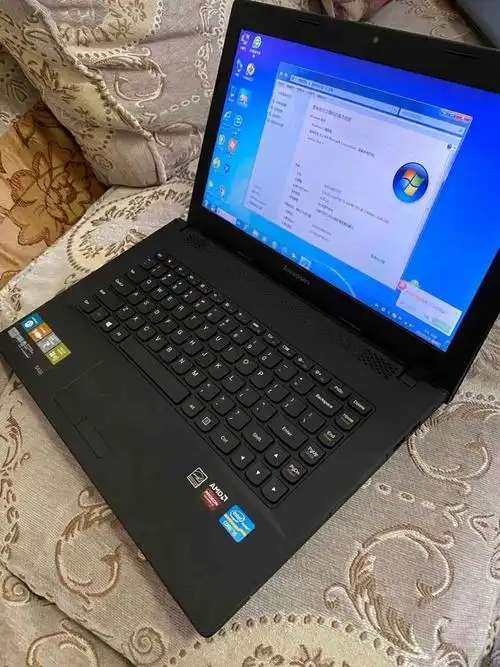 联想g400笔记本电脑 处理: 酷睿i5-3230m主频2.