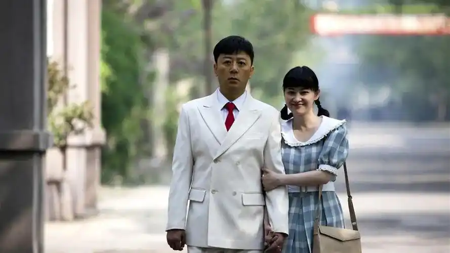 梅婷疯起来,比冯远征还吓人