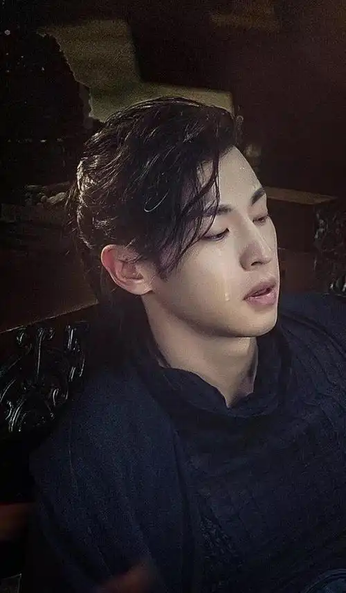 古装剧中:6位哭戏一流的"男猪脚",皆是"闪耀颜值 神仙落泪"