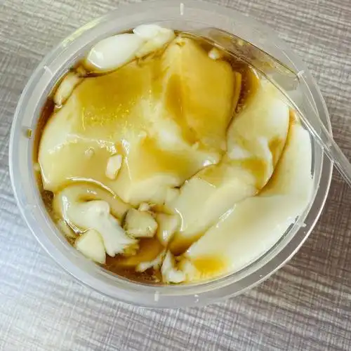 广州天河豆腐花