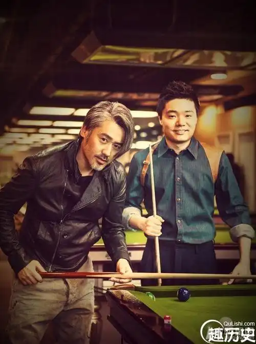 吴秀波高维那旧照生活照曝光38